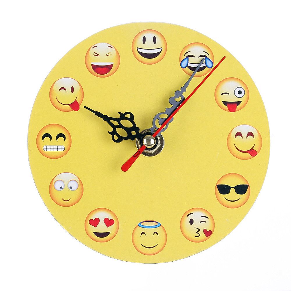 Best Wooden Desk Clocks Digital Decorative Emoji Table Clock 2018 Best Wooden Desk Clocks Digital Decorative Emoji Table Clock 2018 Drop Under 26 39 Dhgate Com