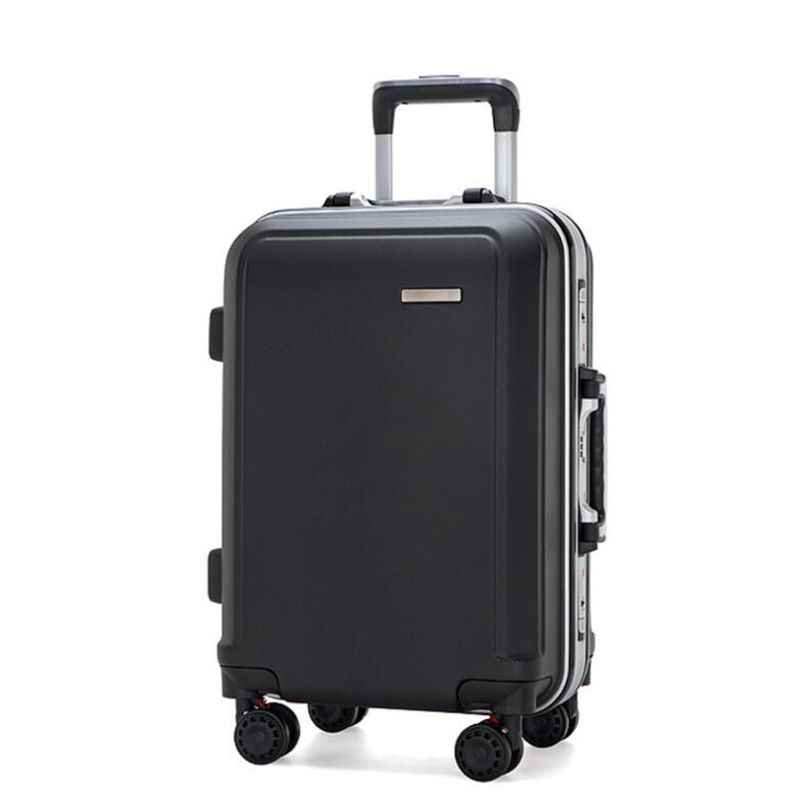 Travel Tale 20 24 Inch Aluminum Frame Suitcase With Wheels Travel Tale 20 24 Inch Aluminum Frame Suitcase With Wheels Rolling Luggage Kinder Koffer Abs Halliburton Womens From Palex