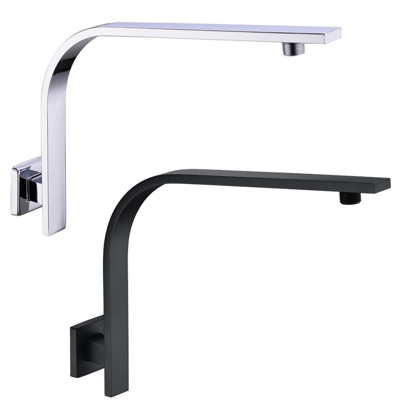 2020 Stainless Steel Gooseneck Shower Arm Square Rain Wall Mounted Pipe For Head Black Or Chrome From Qqq541278 40 58 Dhgate Com - Gooseneck Shower Arm 2020 Stainless Steel Gooseneck Shower Arm Square Rain Wall Mounted Pipe For Head Black Or Chrome From Qqq541278 40 58 Dhgate Com - Gooseneck Shower Arm