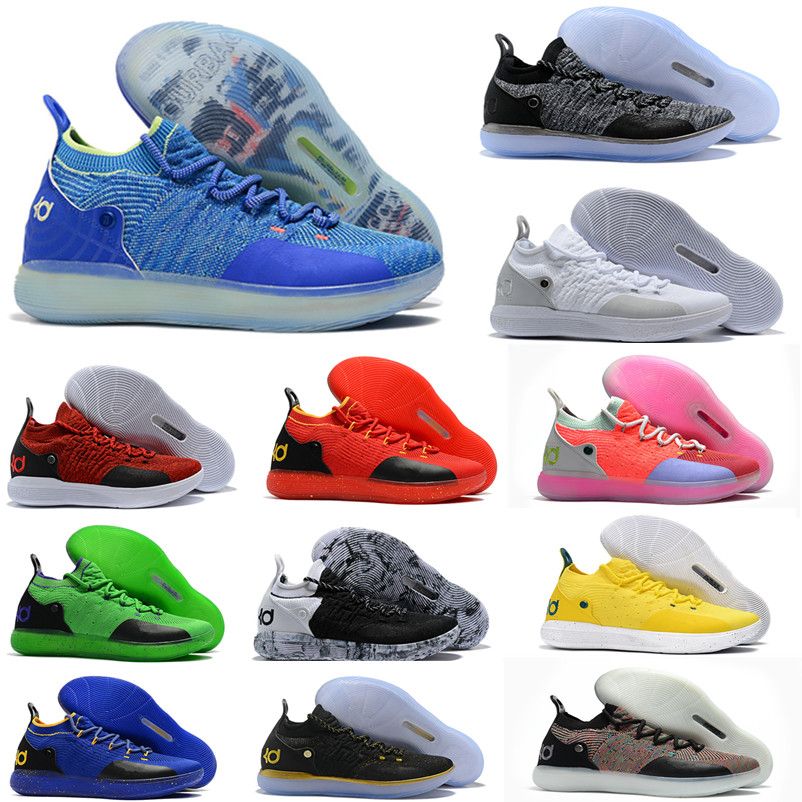 new kd shoes 2018