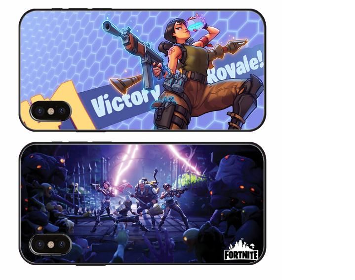 hullen fur handys fortnite handy schutzhulle fur iphone x xs xr max 8 7 6 6s plus fur samsung galaxy s9 s8 plus s6 s7 edge note 8 9 fortnite zubehor handy - fortnite welche handys