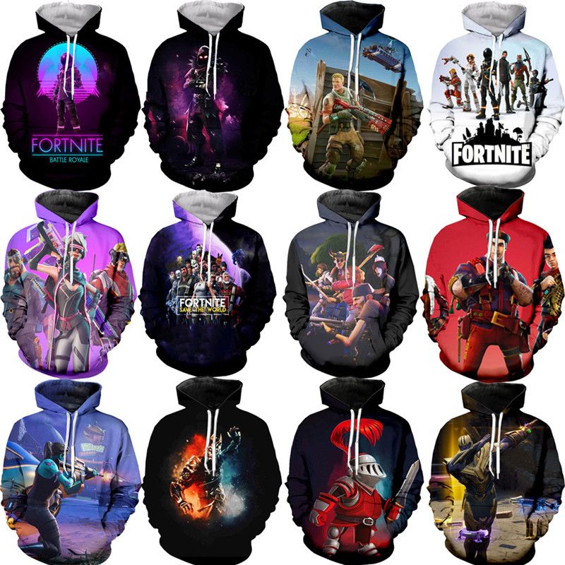 femmes de 3d fortnite hommes impression hoodies anime dessin acheter cftgw6qb - dessin fortnite cobalt