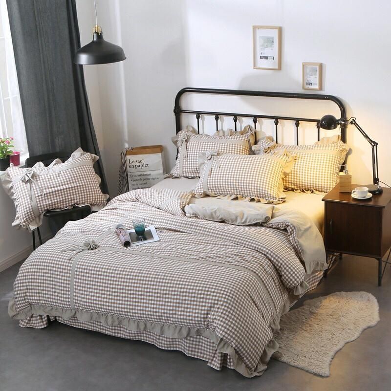 Deep Pocket Bed Sheet Set Solid Bedding Include Fitted Deep Pocket Bed Sheet Set Solid Bedding Include Fitted Pillowcase Four Size On Hot Cotton Comforter Sets Queen White King Duvet Cover From
