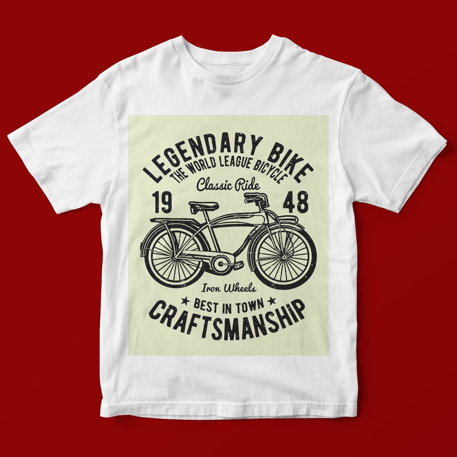 legendary bike t shirt unisex 856 graphic tee shirts t shirt sayings