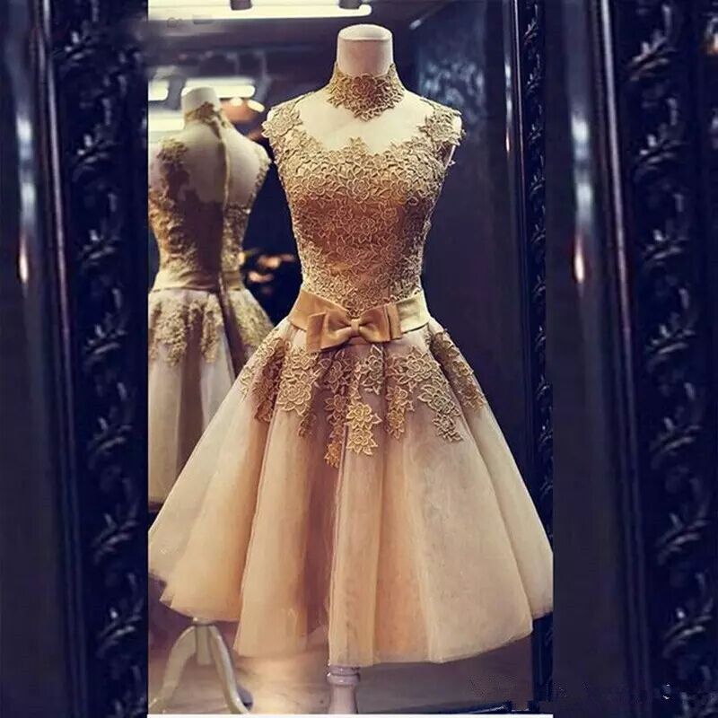 Freshman Prom Dresses White