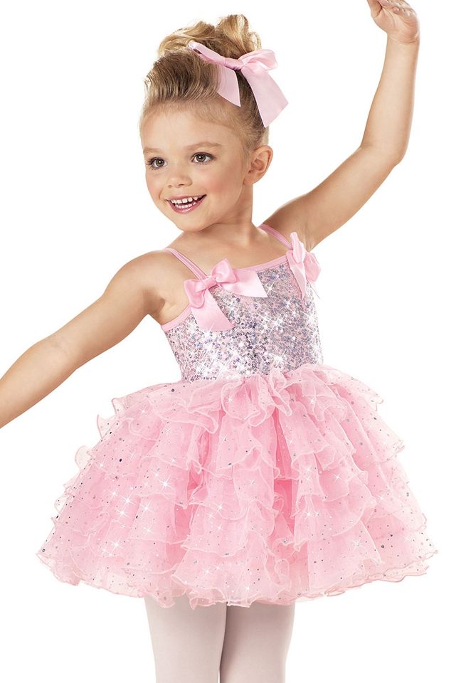 Cute Dancing Dress