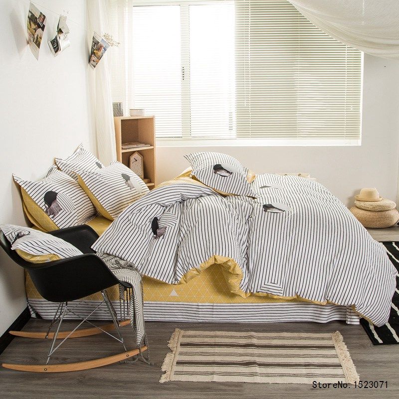 black and white striped duvet cover yellow white striped duvet cover sweetgalas black and white striped duvet cover yellow white striped duvet cover sweetgalas