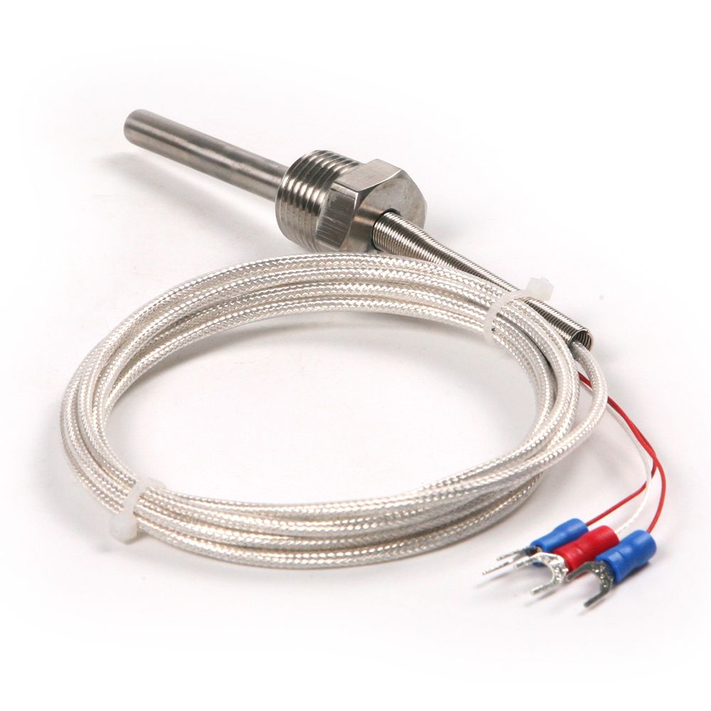 Temperature Sensor Type Pt100
