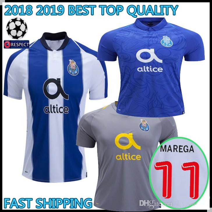 Maillot FC Porto Marega Maillot FC Porto Marega