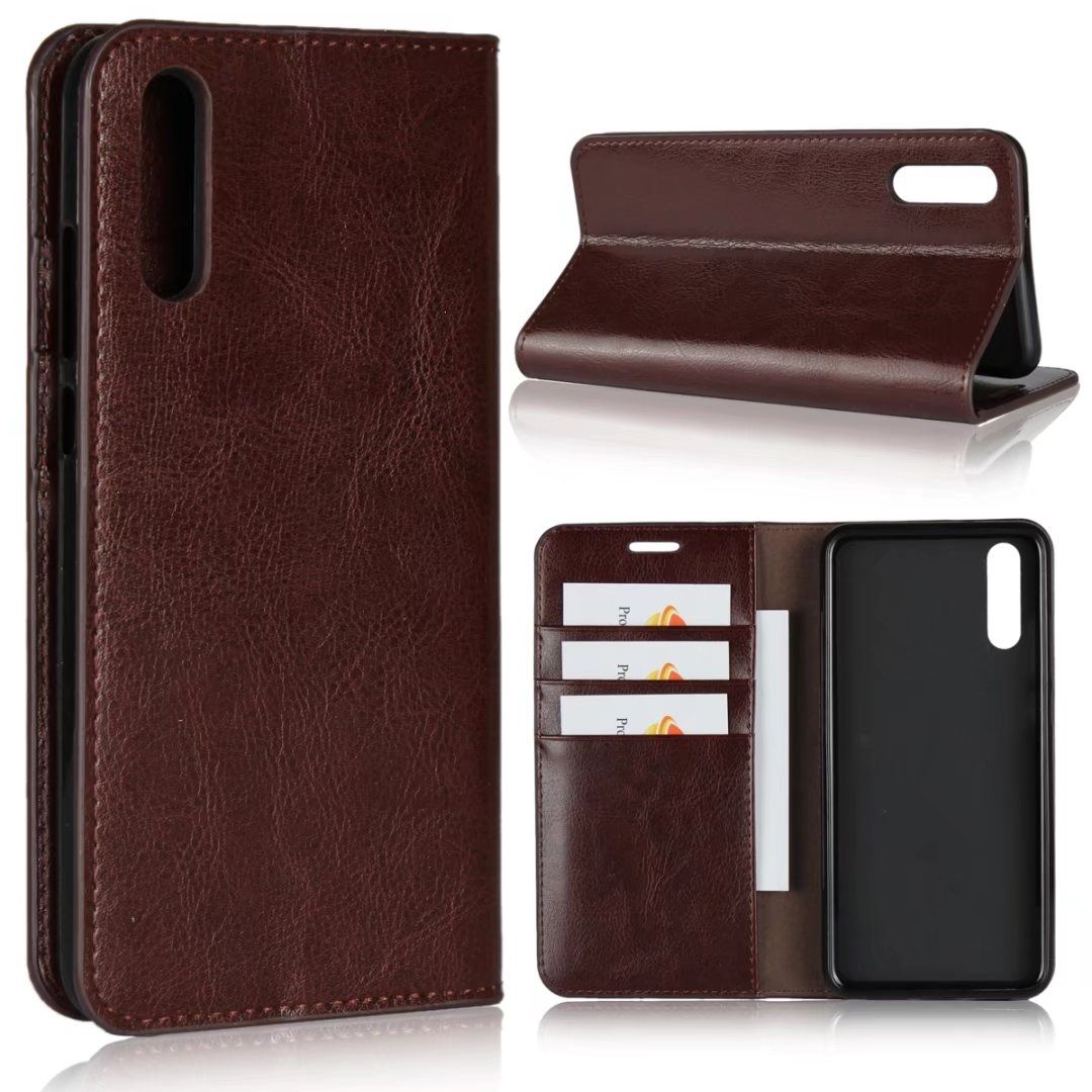 huawei p20 carcasa cuero huawei p20 carcasa cuero