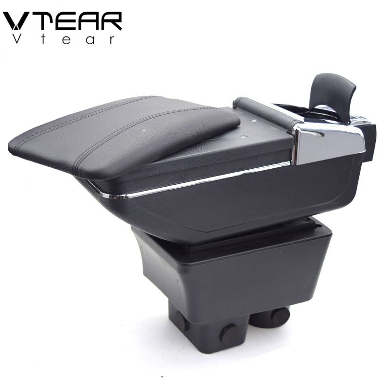 Подлокотник для Шкода Рапид / Skoda Rapid / Fabia 2 / Roomster / Volkswagen Polo