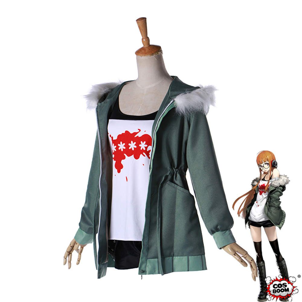 persona 5 futaba sakura
