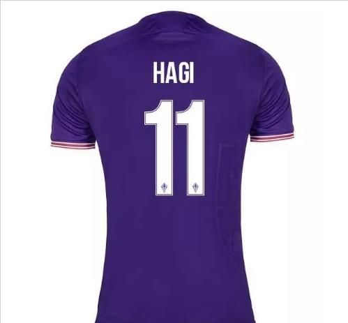 Maillot Domicile Fiorentina MARCO BENASSI Maillot Domicile Fiorentina MARCO BENASSI
