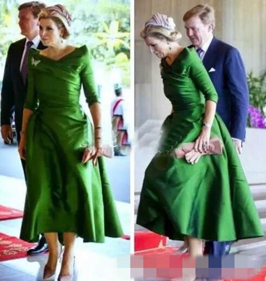 taffeta dresses for mother of the bride