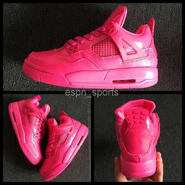 pink jumpman shoes