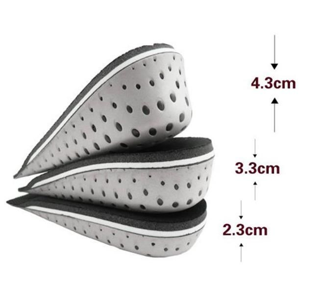 palmilha alta para sapato masculino