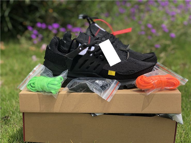 presto shoelaces