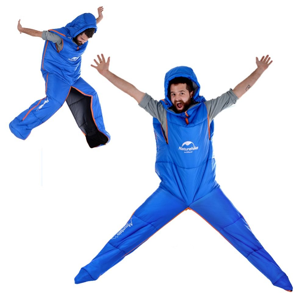 L Size Human Shaped Sleeping Bag Outdoor Warm Keeping Ultralight L Size Human Shaped Sleeping Bag Outdoor Warm Keeping Ultralight Camping For Hiking Gear Uk Coleman Bags Review From Kimgee
