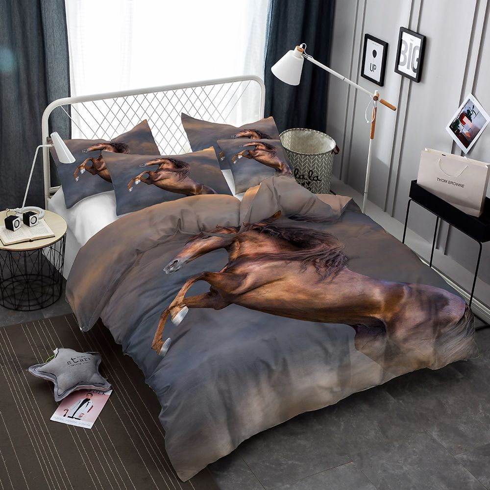 Horse Bed Comforters