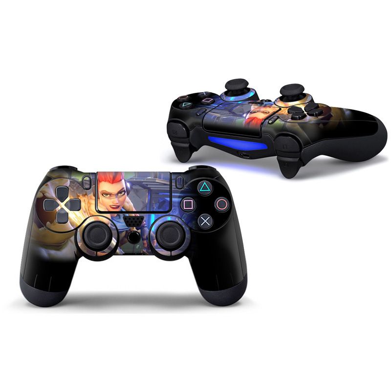Hot Game Fortnite Ps4 Controller Skin Fortnite Battle Royale Vinyl - hot game fortnite ps4 controller skin fortnite bat!   tle royale vinyl game controller stickers for sony ps4 playstation 4 co!   nsole decal uk 2019 from