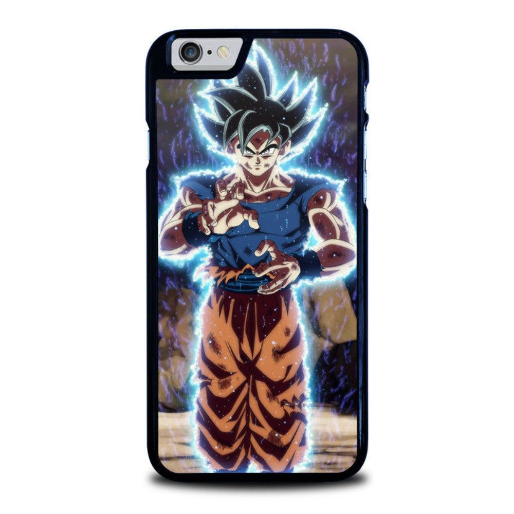 classic goku ultra instinct