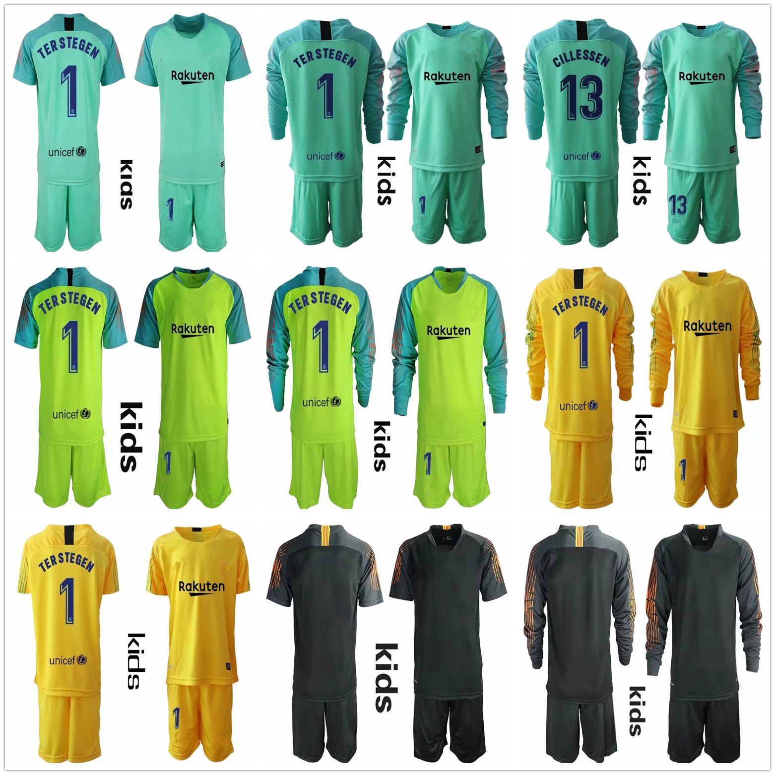 ter stegen jersey youth