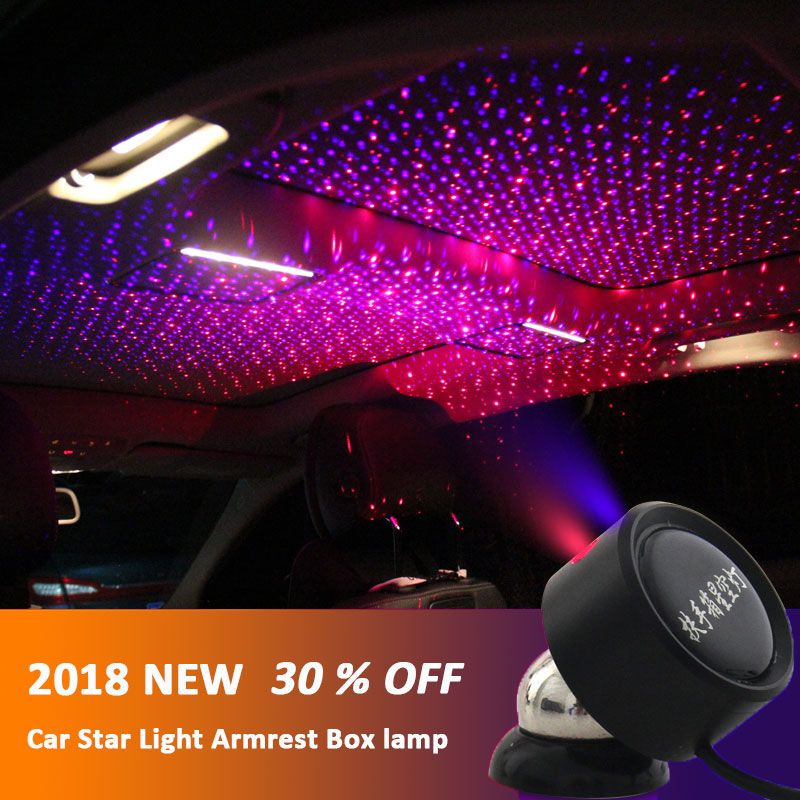 2019 Led Car Roof Star Night Lights Projector Universal Ceiling 2019 Led Car Roof Star Night Lights Projector Universal Ceiling Decoration Light Interior Ambient Atmosphere Galaxy Lamp From Ayintian 112 55 Dhgate