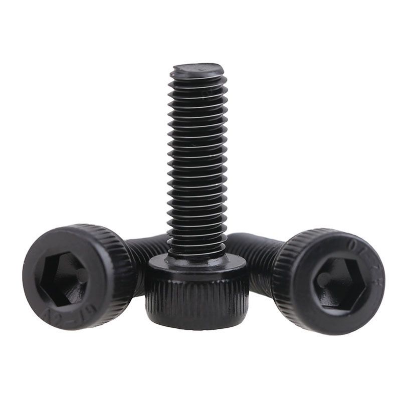 black bottle cage bolts