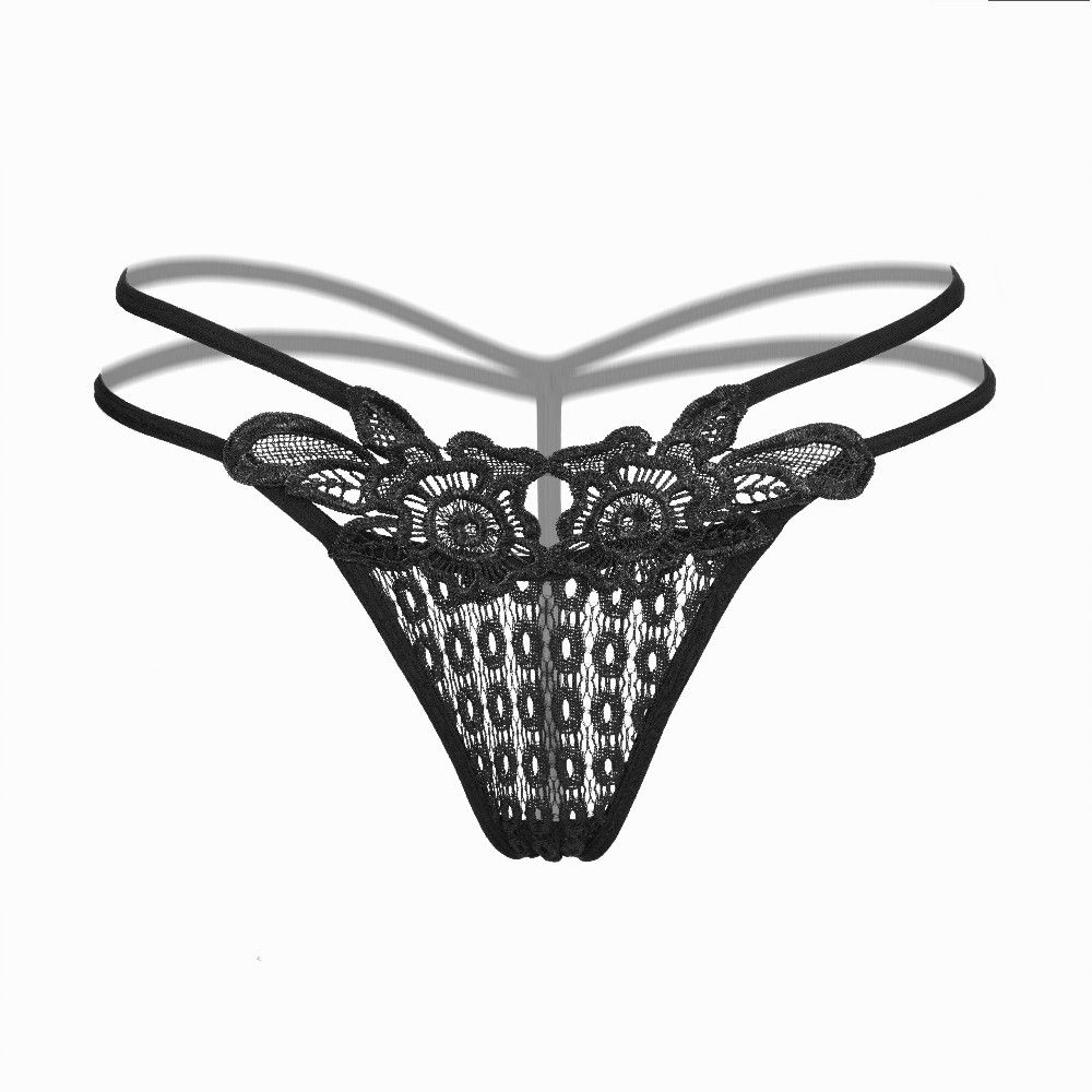 v shape panty