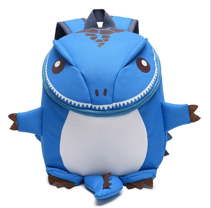 dinosaur school bag