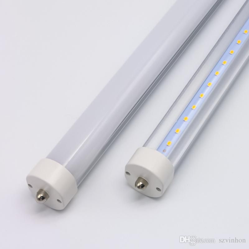 Fa8 Single Pin Led Light T8 Lighting Fixture 2ft 3ft Fa8 Single Pin Led Light T8 Lighting Fixture 2ft 3ft 4ft Fluorescent 3000k 4000k 6000k 3 Years Warranty T12 S