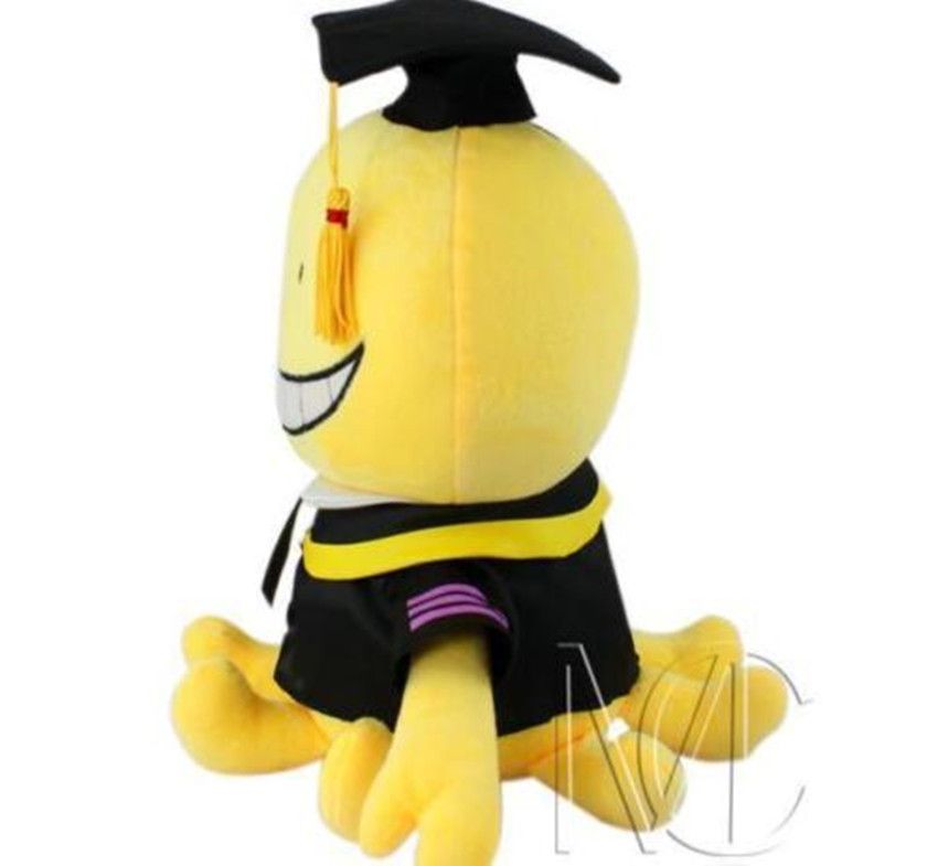 2020 Assassination Classroom Korosensei Cute Plush Dolls Stuffed Toys Doll 30cm Toy Gift Hot New From Vipjx 9 04 Dhgate Com