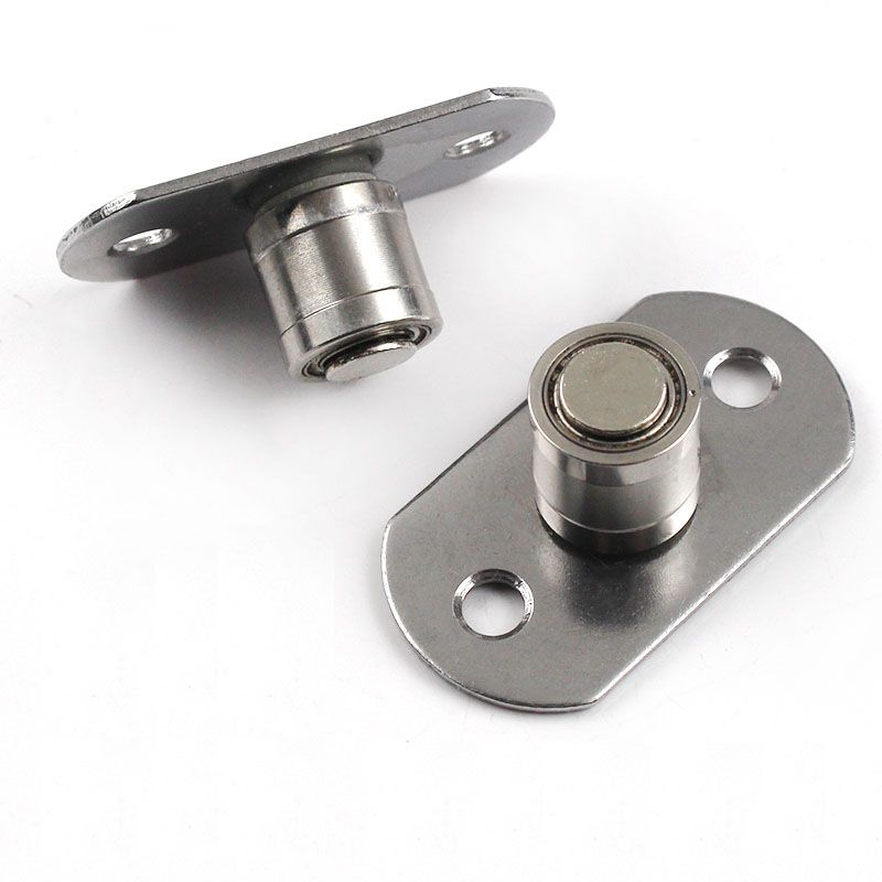 Wood Door Roller Sliding Door Bearing Locator Hanging Pulley