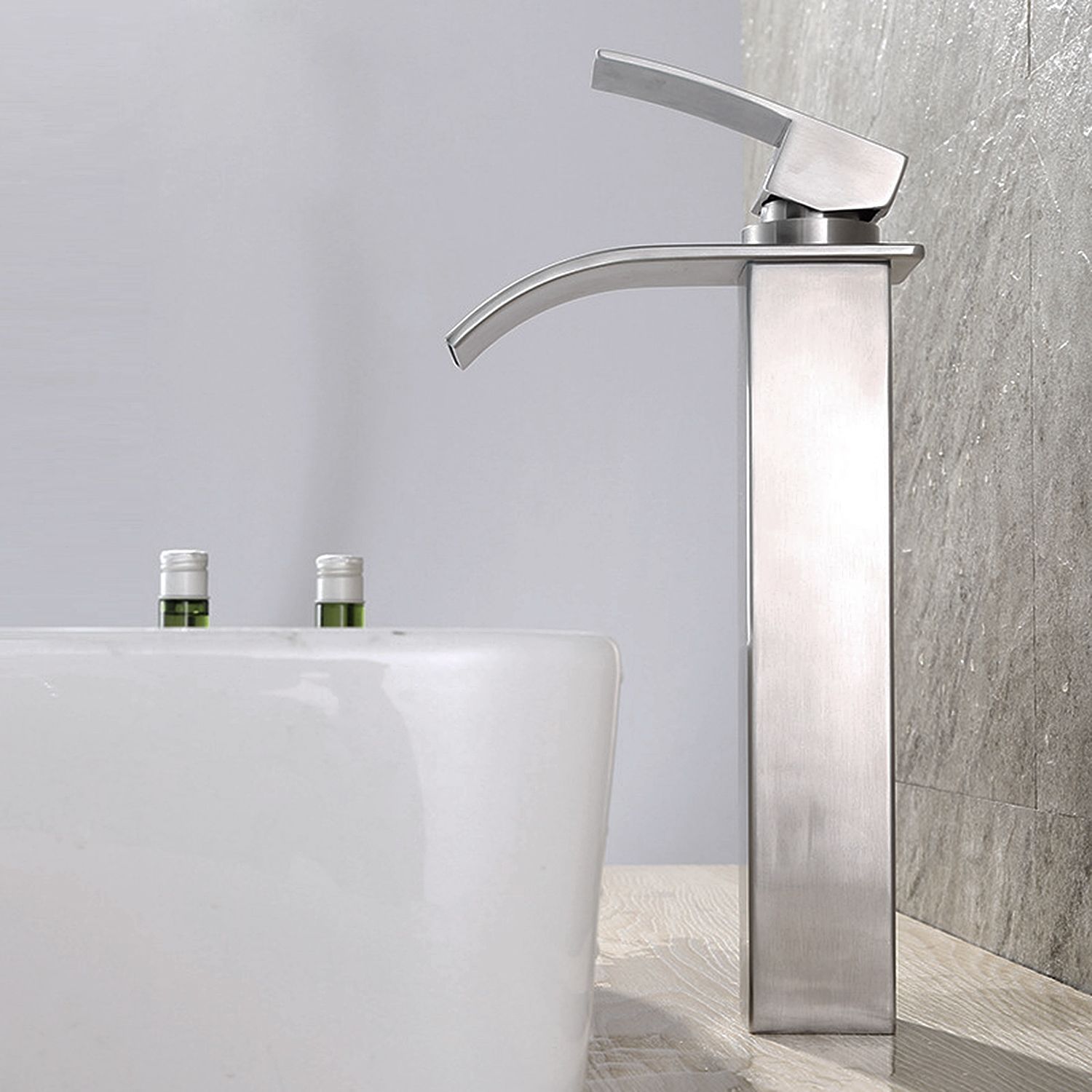 Wasserhahn Aus Der Wand Hohe - Konzept Armaturen