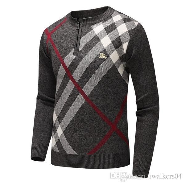 Cheap Luxury Sweaters Men Best Knitwear Cute Sweaters