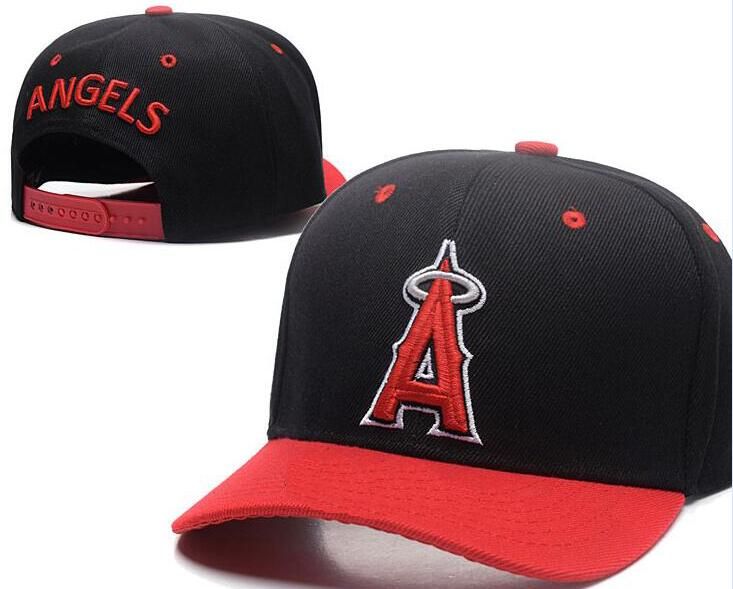 New Brand Designing Angels Hats Men Women Baseball Caps Snapback Solid