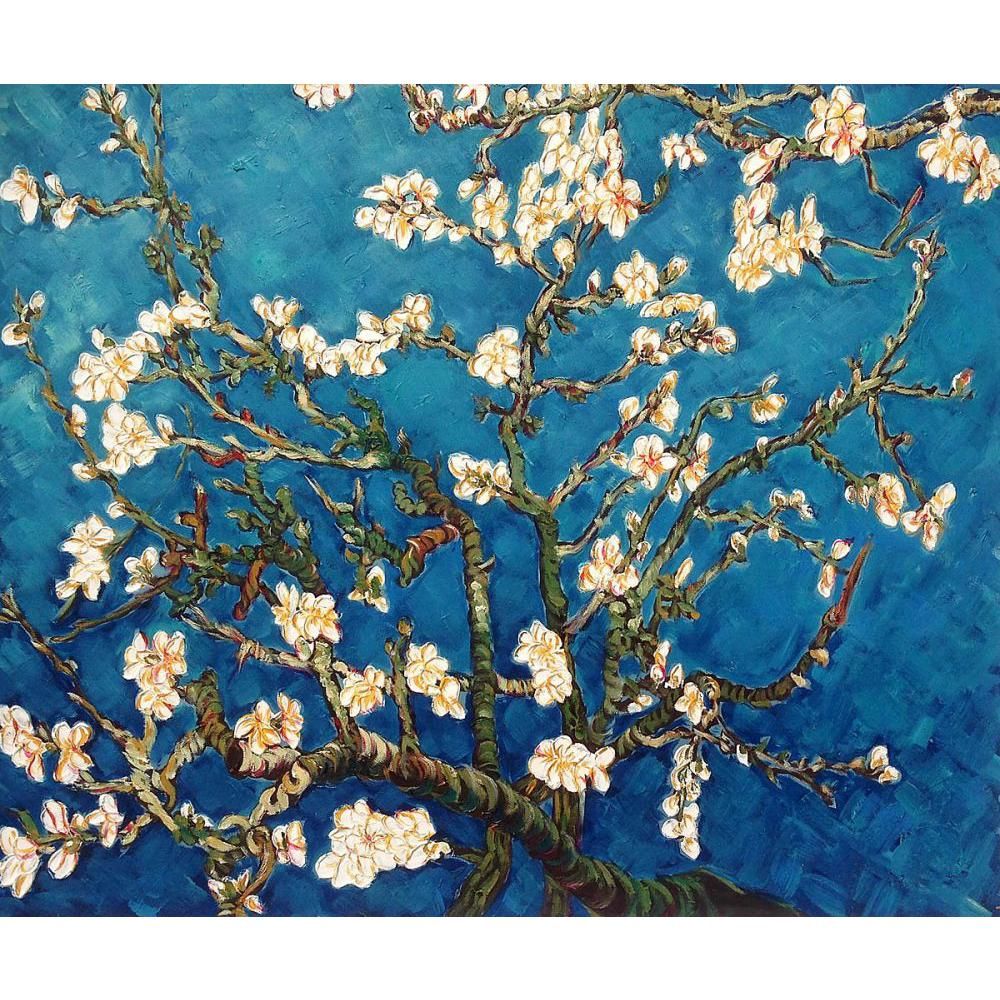 Compre Pinturas Vincent Van Gogh De Ramas De Un Árbol De Almendro En