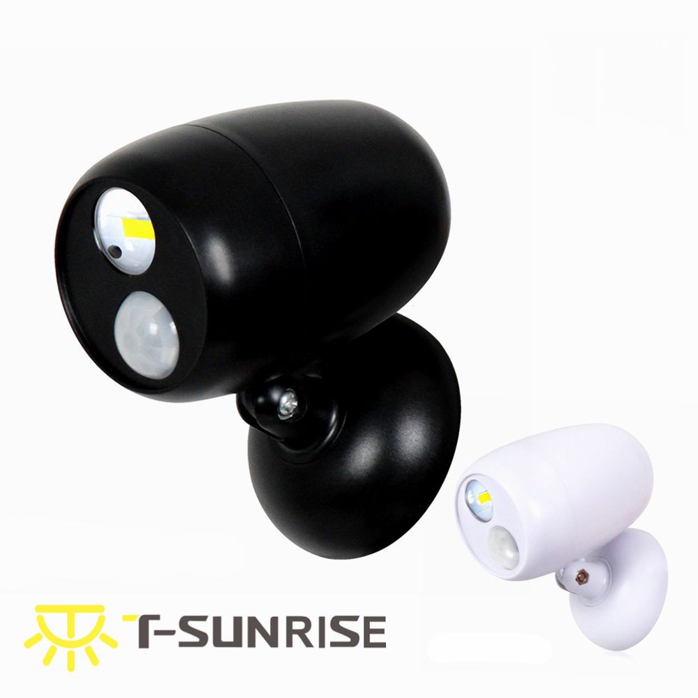 T Sunrise Outdoor Lighting Led Battery Powered Wireless Security T Sunrise Outdoor Lighting Led Battery Powered Wireless Security Spotlights Wall Light With Motion Sonser