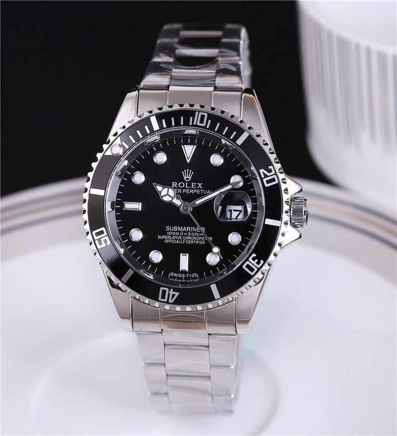 drop shipping new brand watches for men watch automatic dive watch sapphire glass sheet
