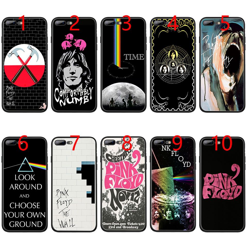 coque iphone 6 pink floyd