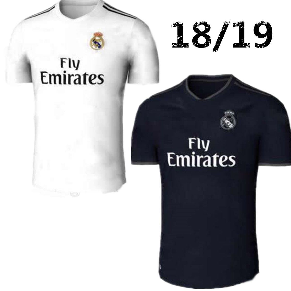 Maglia Home Real Madrid Kroos Maglia Home Real Madrid Kroos