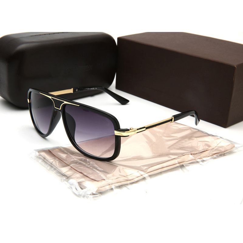 Nouvelle Femmes Uv400 De Mode Soleil Lunettes Été Sport Marque Protection D Hommes 2018 Luxe Qdthsr