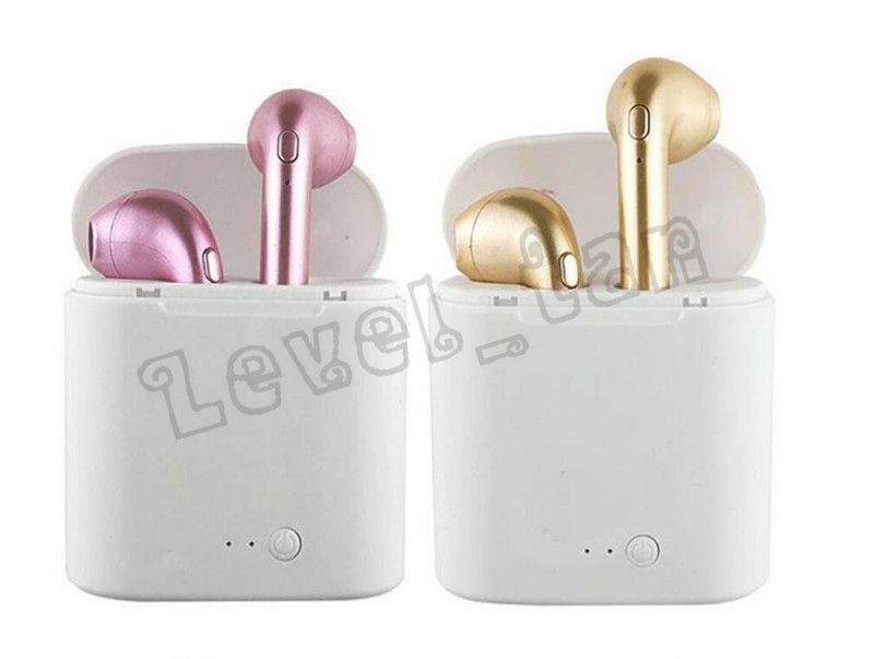 one Twins Earbuds Chargers Box for IphoneX 8
