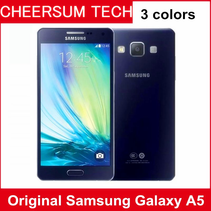 samsung a5 ram