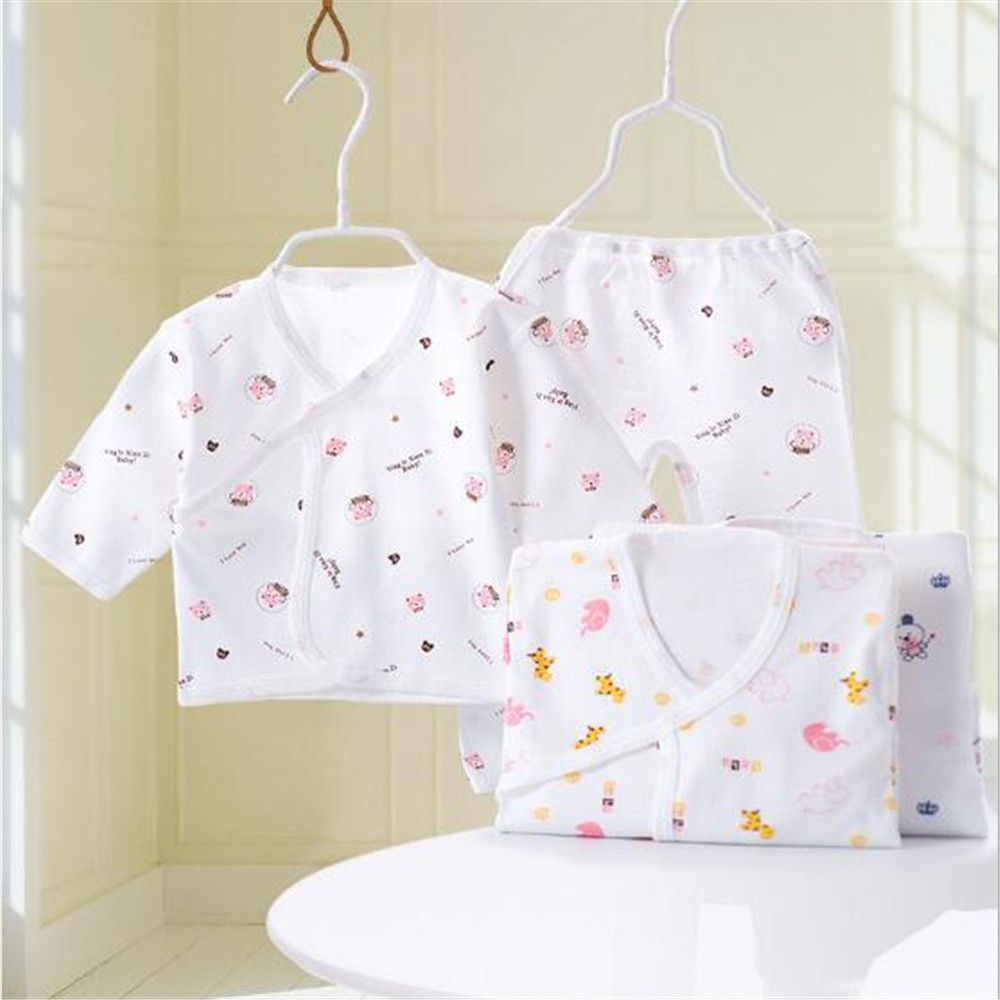 2019 0 3 Month Baby Clothing Sets 2018 Autumn Summer Spring Baby