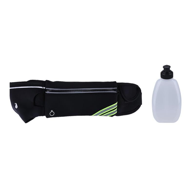 Outdoor Sports Pockets Diving Material Waterproof Multi - Purpose Unisex Water Bottle Pockets + a Kettle Position