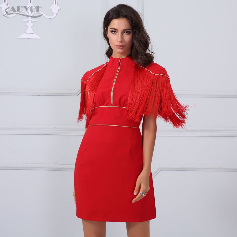 Celebrity Mini Dresses 2018