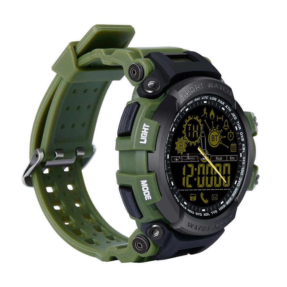 military smartwatch for android