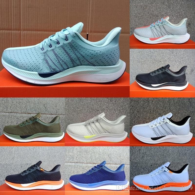 2018 Air Zoom Pegasus Turbo 35 Running Shoes For Mens Women Originals Pegasus 35 Lining Net 