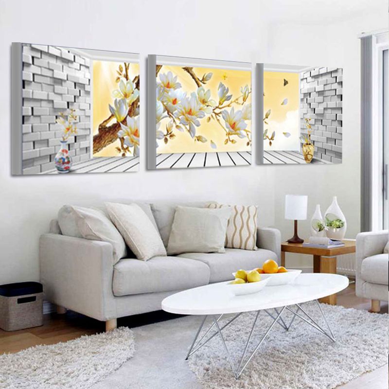 Wonderful Living Room Paintings For Sale Part - 12: 2018 Paintings New Sale Wall Art Canvas Painting Cuadros Decoracion 3d Print Large Home Decoration Room And Dining Room No Frame From Lienal, ...